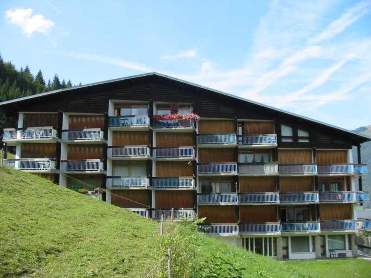 Appartement 3 Pieces Proche Centre Et Pistes, Animaux Admis, Parking Prive - Fr-1-524-34 Morzine Eksteriør billede