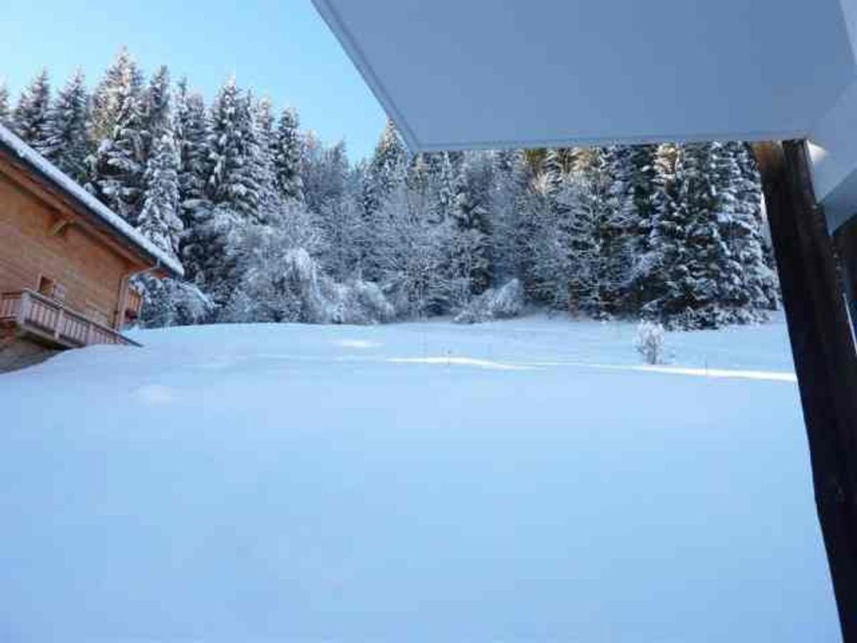 Appartement 3 Pieces Proche Centre Et Pistes, Animaux Admis, Parking Prive - Fr-1-524-34 Morzine Eksteriør billede
